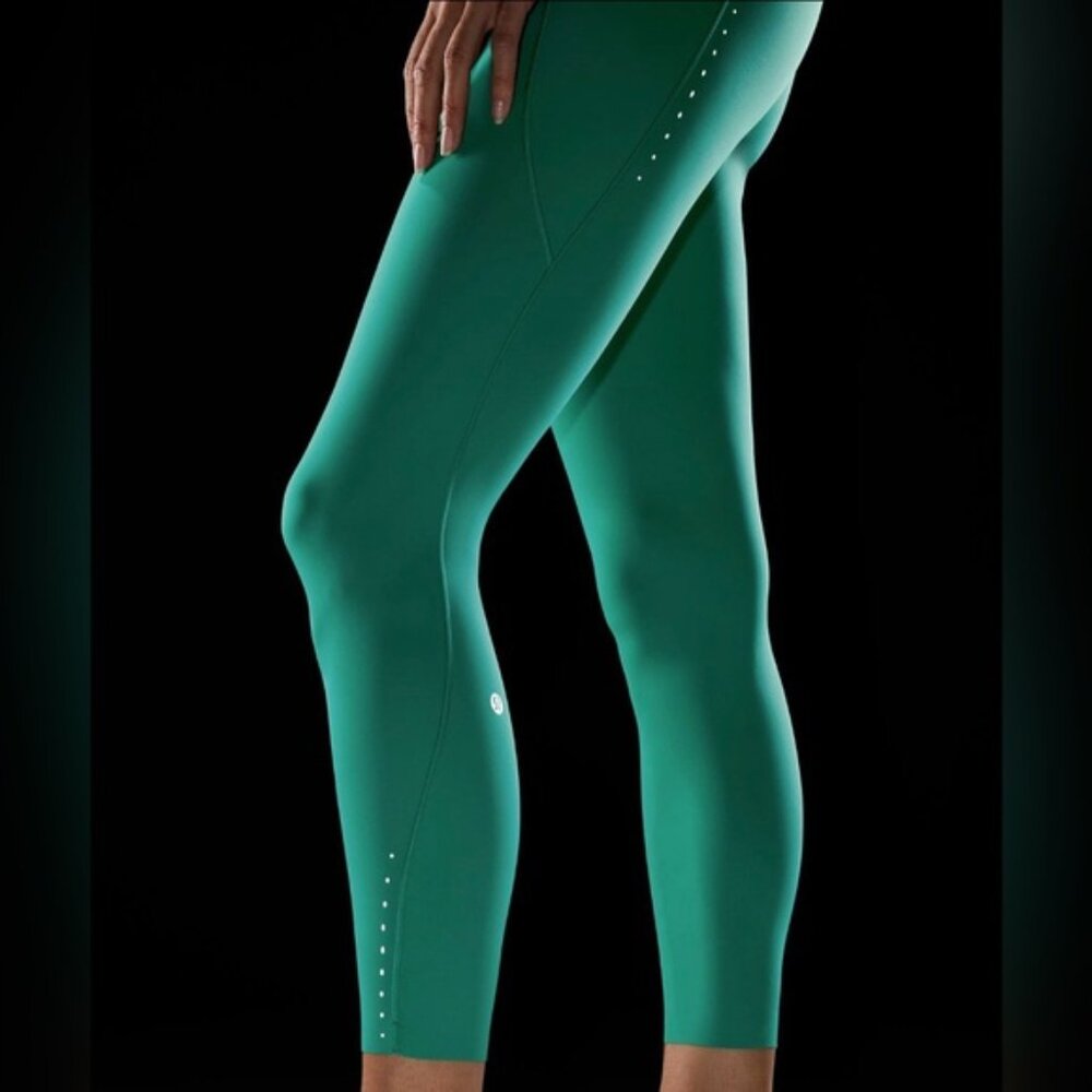 Lululemon Fast and Free High-Rise 28" Tight